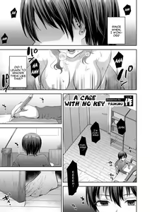 Kaginonai Ori | A Cage with No Key — hentai manga cover on Fhentai