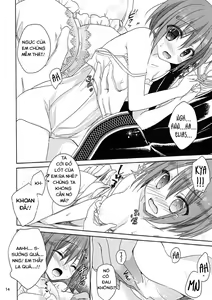 Page 13 of Yoru no Aishishi | Beloved Child of the Night - preview thumbnail