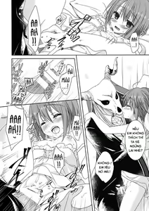 Page 19 of Yoru no Aishishi | Beloved Child of the Night - preview thumbnail