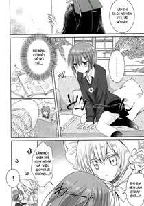 Page 5 of Yoru no Aishishi | Beloved Child of the Night - preview thumbnail