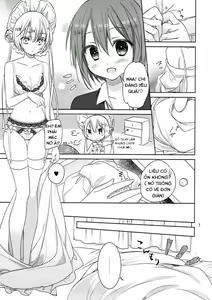 Page 6 of Yoru no Aishishi | Beloved Child of the Night - preview thumbnail