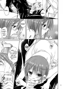 Page 10 of Yoru no Aishishi | Beloved Child of the Night - preview thumbnail