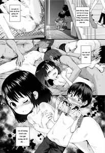 Page 2 of Ame no Naka Hashiridase - preview thumbnail
