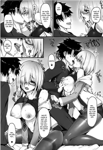 Page 4 of MDS -Mash to Dosukebe Suru Hon- - preview thumbnail