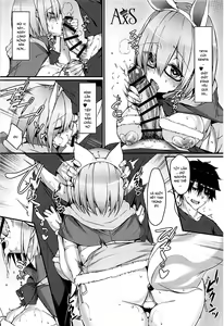 Page 7 of MDS -Mash to Dosukebe Suru Hon- - preview thumbnail
