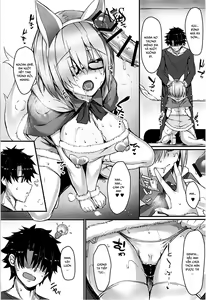 Page 8 of MDS -Mash to Dosukebe Suru Hon- - preview thumbnail