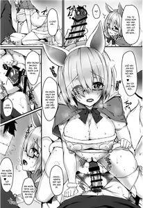 Page 9 of MDS -Mash to Dosukebe Suru Hon- - preview thumbnail