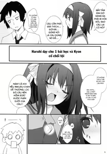 Page 4 of Honto wa Okotteru no yo! Baka... | I Really Am Angry! Idiot... - preview thumbnail