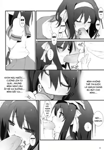 Page 7 of Honto wa Okotteru no yo! Baka... | I Really Am Angry! Idiot... - preview thumbnail