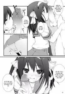 Page 9 of Honto wa Okotteru no yo! Baka... | I Really Am Angry! Idiot... - preview thumbnail