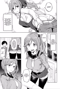 Page 14 of Ecchi na Inuyama Senpai | Inuyama Senpai Lasciva - preview thumbnail