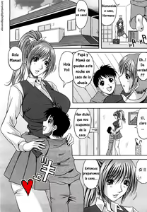 TE AMO, HERMANITO — hentai manga cover on Fhentai