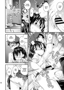 Page 13 of Ooya-san wa Dainiji Seichouki!! | 집주인은 2차성장기!! - preview thumbnail