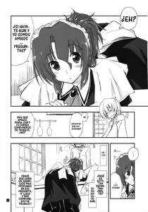 Page 12 of Shitsuji wa Tomodachi ga Sukunai + Omakebon - preview thumbnail