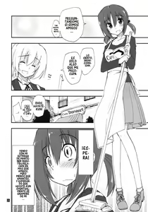 Page 6 of Shitsuji wa Tomodachi ga Sukunai + Omakebon - preview thumbnail
