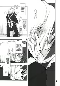 Page 9 of Shitsuji wa Tomodachi ga Sukunai + Omakebon - preview thumbnail
