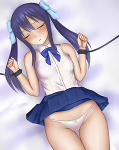 Page 5 of Target ni Sarete Shimatta Wendy - preview thumbnail