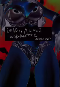 Page 18 of D - DOA2 Hardcore X - preview thumbnail