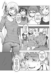 Page 7 of Onnatte Rakude Iiyo na - preview thumbnail