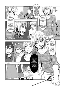 Page 8 of Onnatte Rakude Iiyo na - preview thumbnail