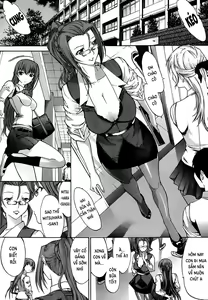 Page 3 of Toshiue no Josei | An Older Woman - preview thumbnail
