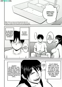 Page 4 of Nee-san Fuku o Kite Kudasai | Mana, Por Favor, Vista Suas Roupas (decensored) - preview thumbnail