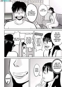 Page 8 of Nee-san Fuku o Kite Kudasai | Mana, Por Favor, Vista Suas Roupas (decensored) - preview thumbnail