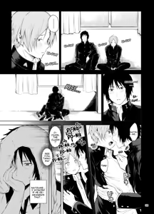 Page 3 of Tanuma x Natsume - preview thumbnail