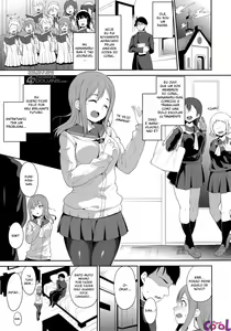 Page 3 of Maru no Hodokoshi | Maru's Charity - preview thumbnail