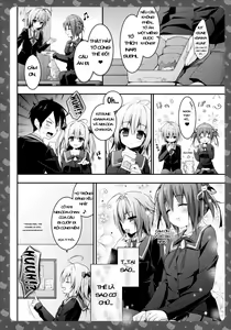 Page 8 of Nyancology 3 -Nekota-san To Houkago kakurenbo- - preview thumbnail