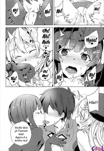 Page 11 of Sore Ike! Megumin Touzokudan | Over There! Megumin's Thief Group - preview thumbnail