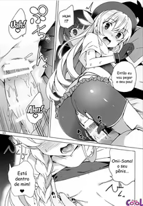 Page 12 of Sore Ike! Megumin Touzokudan | Over There! Megumin's Thief Group - preview thumbnail