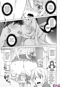 Page 14 of Sore Ike! Megumin Touzokudan | Over There! Megumin's Thief Group - preview thumbnail