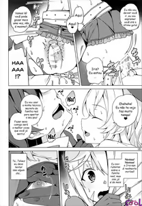 Page 17 of Sore Ike! Megumin Touzokudan | Over There! Megumin's Thief Group - preview thumbnail
