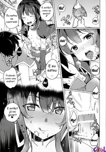 Page 22 of Sore Ike! Megumin Touzokudan | Over There! Megumin's Thief Group - preview thumbnail