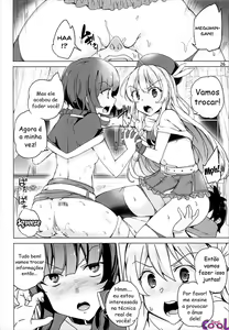 Page 25 of Sore Ike! Megumin Touzokudan | Over There! Megumin's Thief Group - preview thumbnail