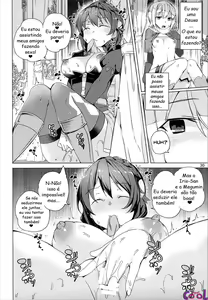 Page 29 of Sore Ike! Megumin Touzokudan | Over There! Megumin's Thief Group - preview thumbnail