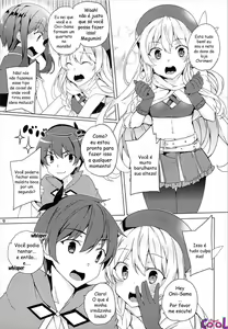 Page 8 of Sore Ike! Megumin Touzokudan | Over There! Megumin's Thief Group - preview thumbnail