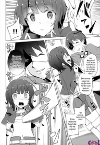 Page 9 of Sore Ike! Megumin Touzokudan | Over There! Megumin's Thief Group - preview thumbnail