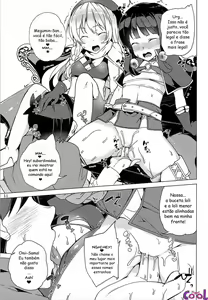 Page 10 of Sore Ike! Megumin Touzokudan | Over There! Megumin's Thief Group - preview thumbnail