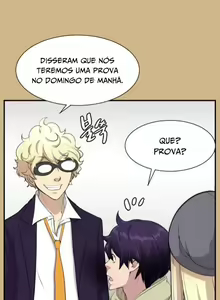 Page 101 of Love Academy Completo - preview thumbnail