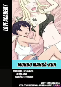 Page 15 of Love Academy Completo - preview thumbnail