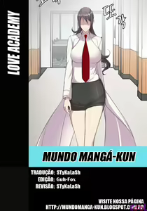 Page 28 of Love Academy Completo - preview thumbnail