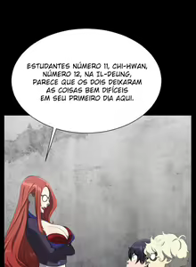 Page 90 of Love Academy Completo - preview thumbnail