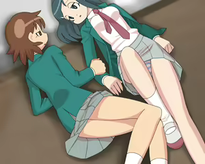 Page 56 of Keroro EroEro Hazard Dai Sakusen - preview thumbnail