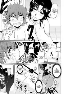 Page 5 of Musuko wa Mama no Mono | Son Is Mommy's Plaything - preview thumbnail
