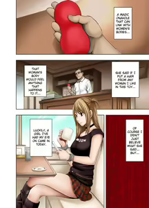 Page 5 of Sensation Linking Magical Onahole - preview thumbnail