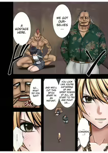 Page 41 of Taimashi Kaguya 1 - preview thumbnail