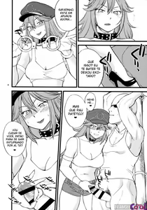 Page 3 of Doku iri Musume | Poisonous Girl - preview thumbnail