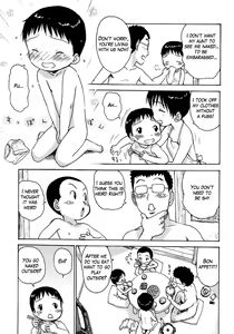 Page 3 of Boku Natsu | My Summer - preview thumbnail